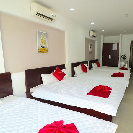 Hotel Tigon Vung Tau Bagian luar foto