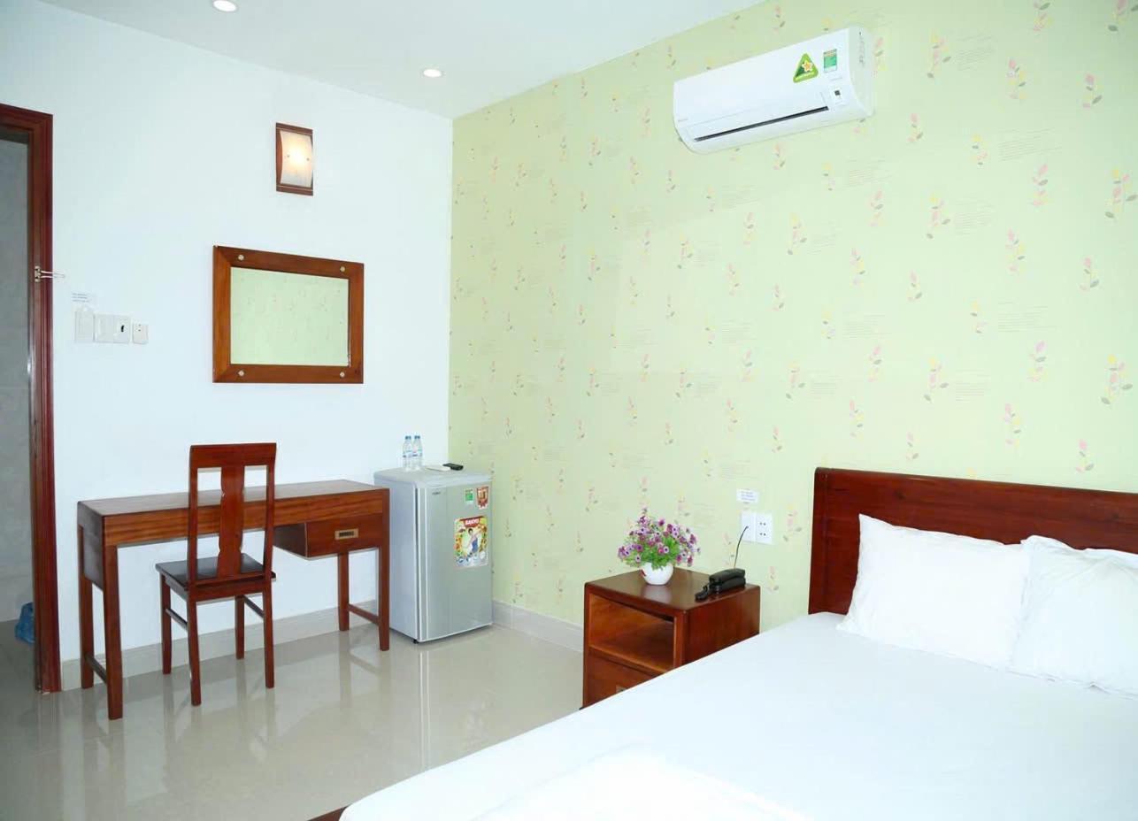 Hotel Tigon Vung Tau Bagian luar foto