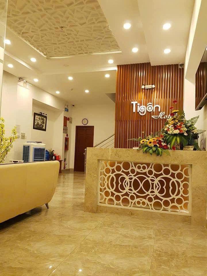 Hotel Tigon Vung Tau Bagian luar foto