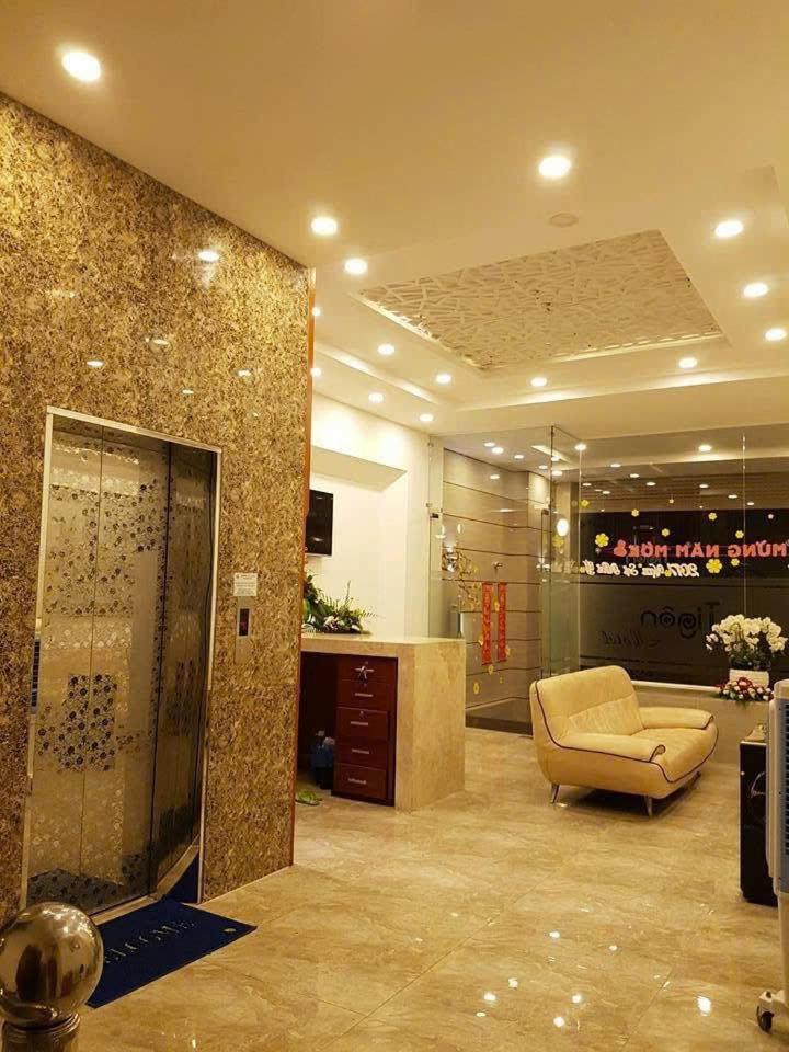 Hotel Tigon Vung Tau Bagian luar foto