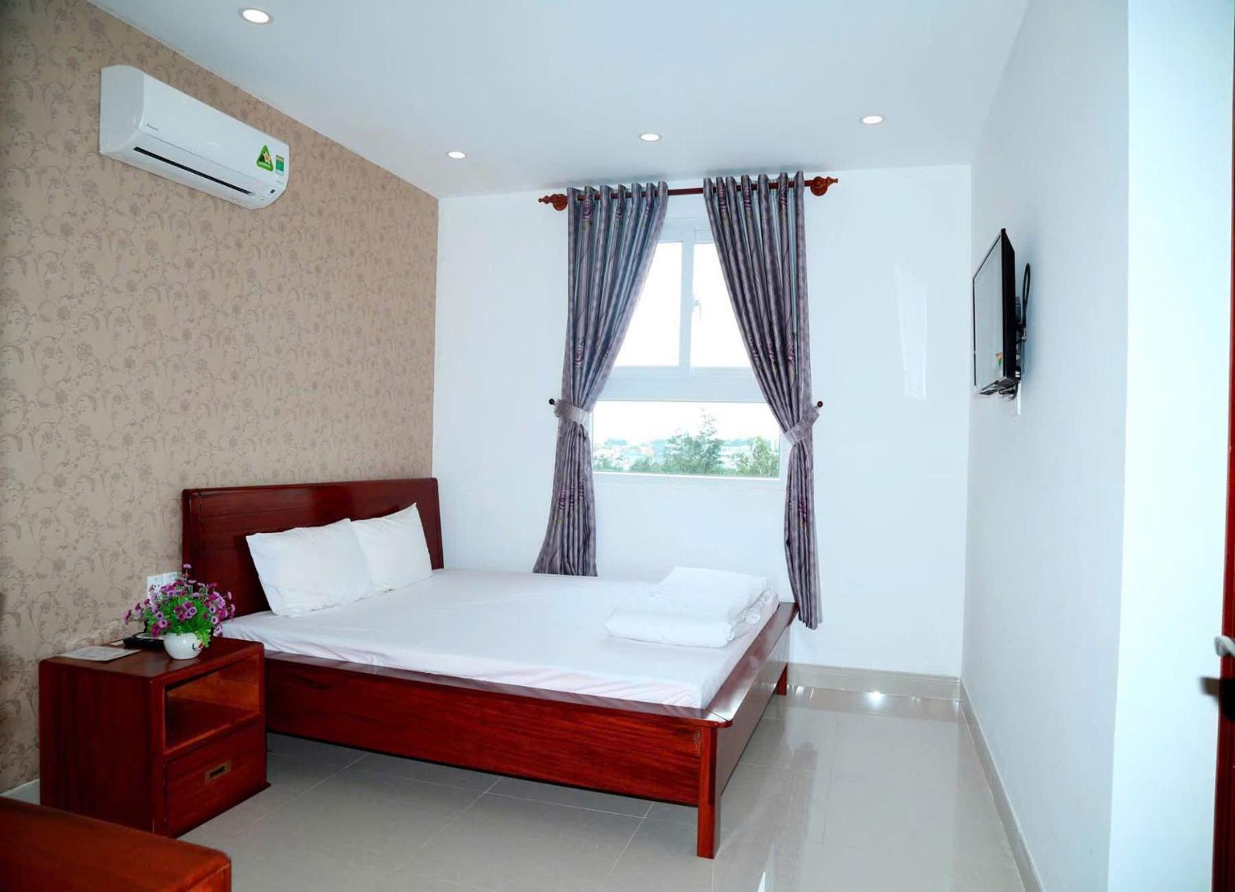Hotel Tigon Vung Tau Bagian luar foto