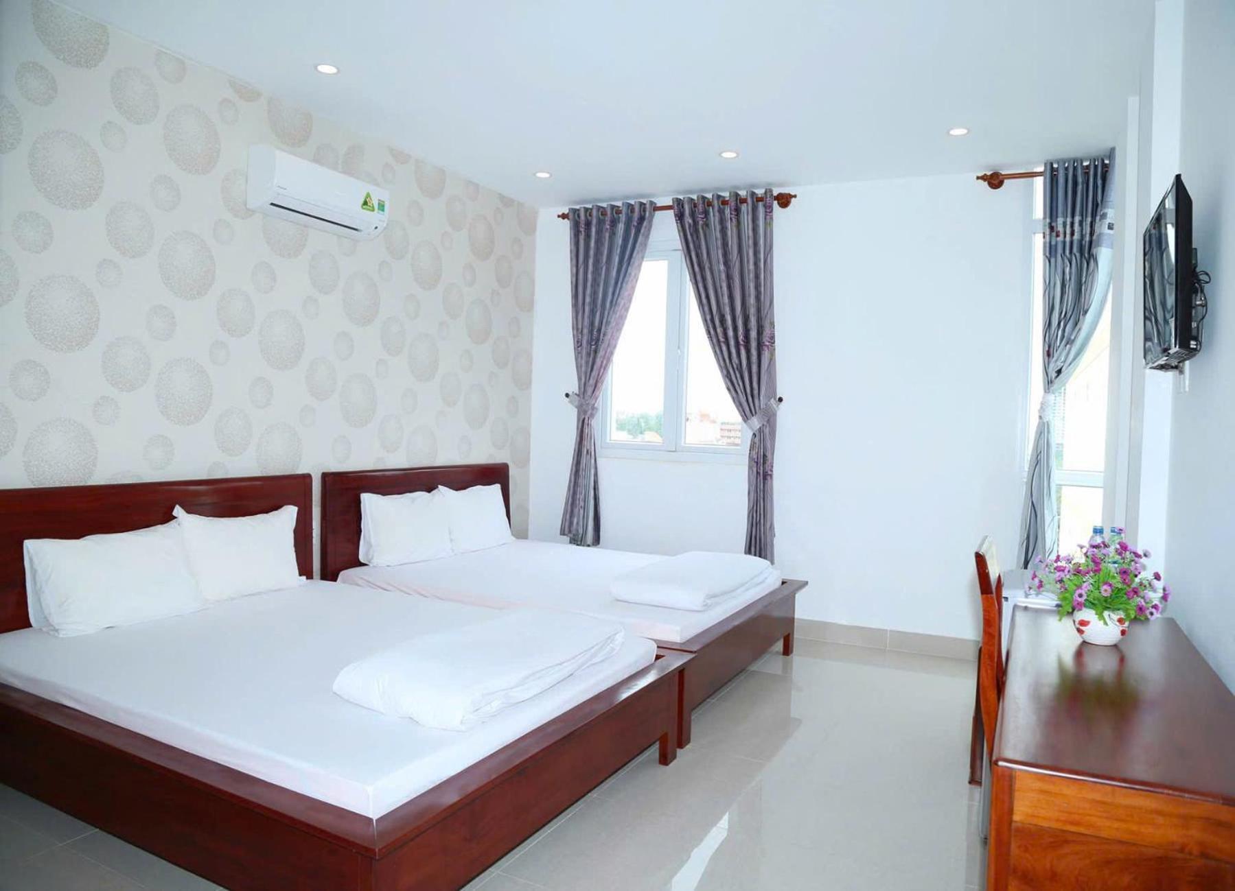Hotel Tigon Vung Tau Bagian luar foto