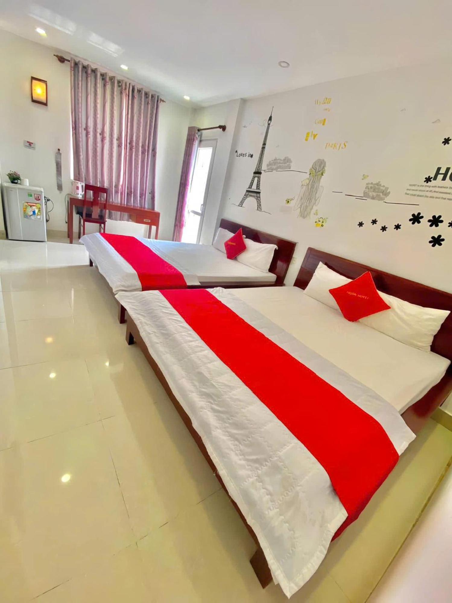 Hotel Tigon Vung Tau Bagian luar foto