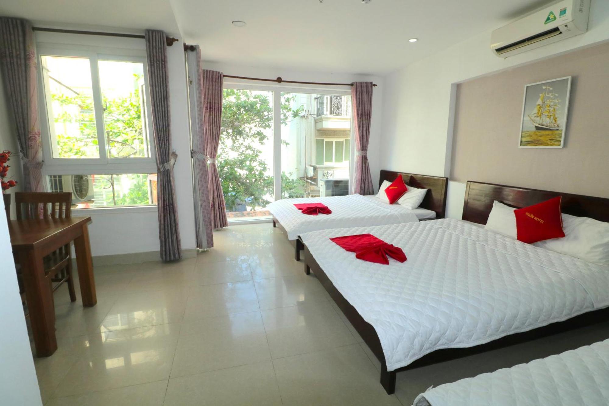 Hotel Tigon Vung Tau Bagian luar foto