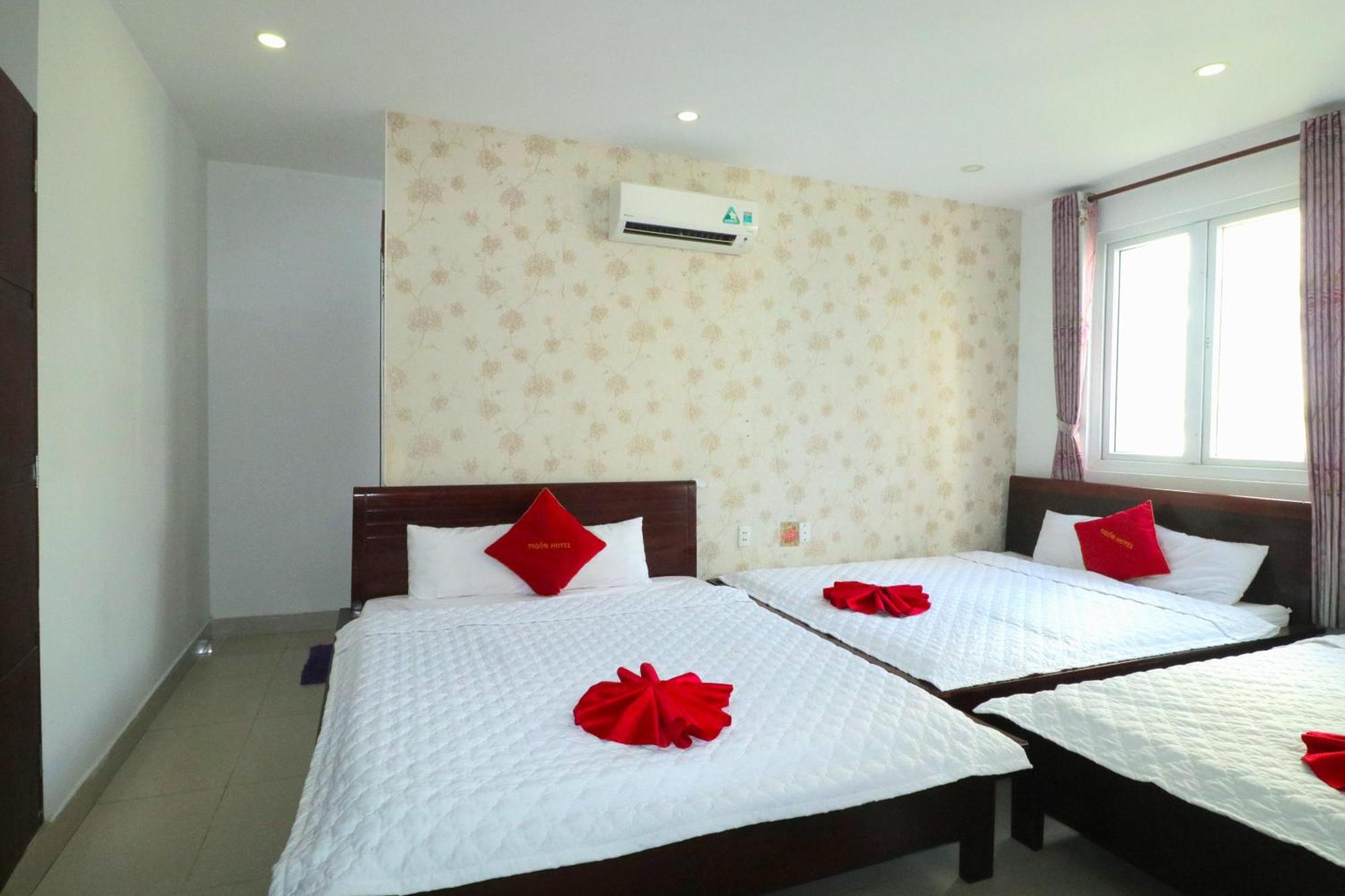 Hotel Tigon Vung Tau Bagian luar foto