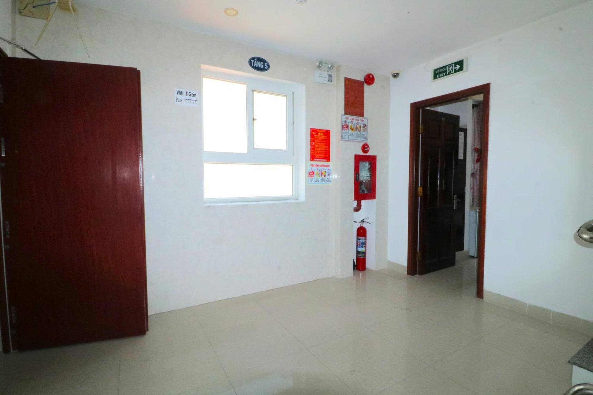 Hotel Tigon Vung Tau Bagian luar foto