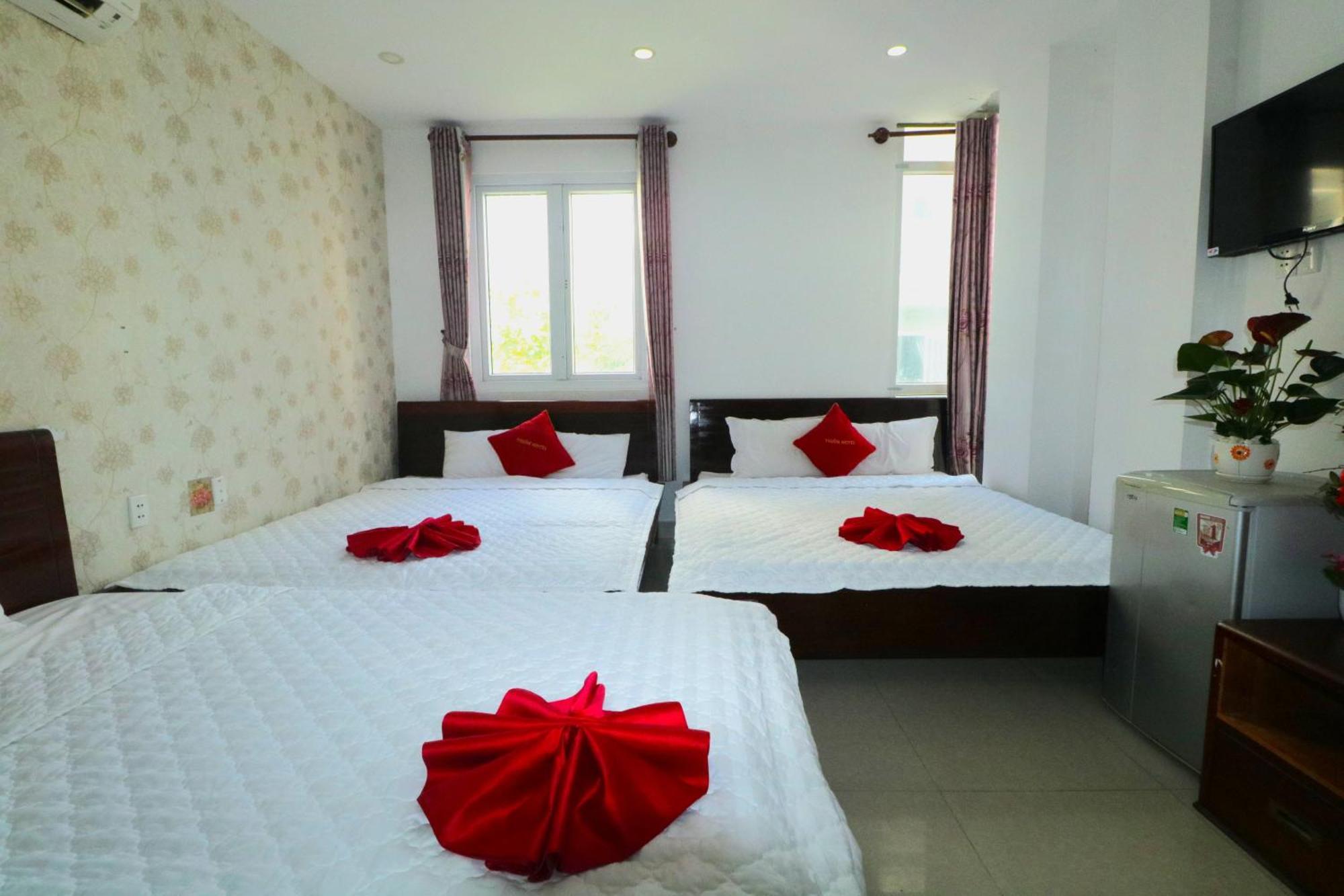Hotel Tigon Vung Tau Bagian luar foto