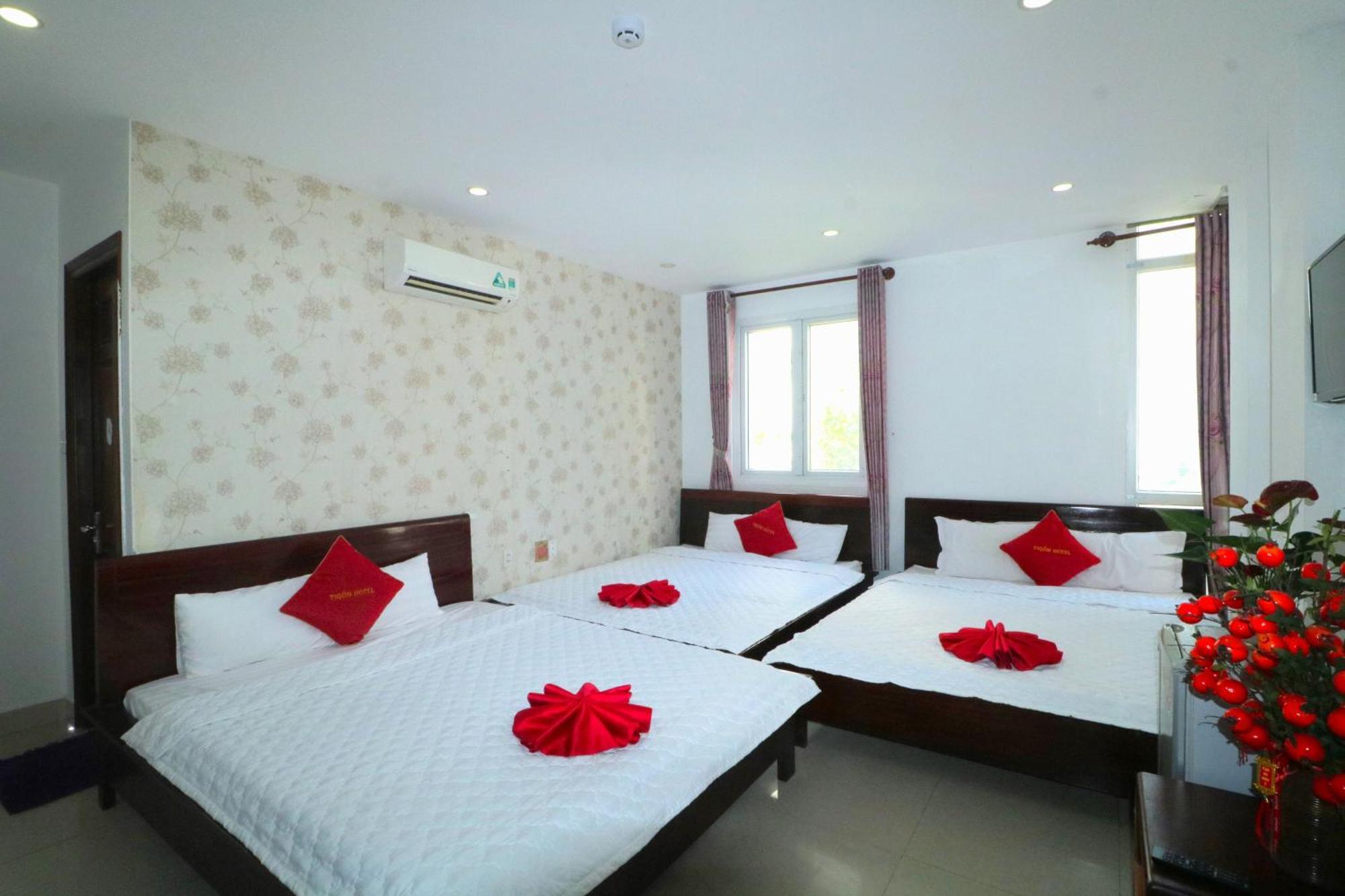 Hotel Tigon Vung Tau Bagian luar foto