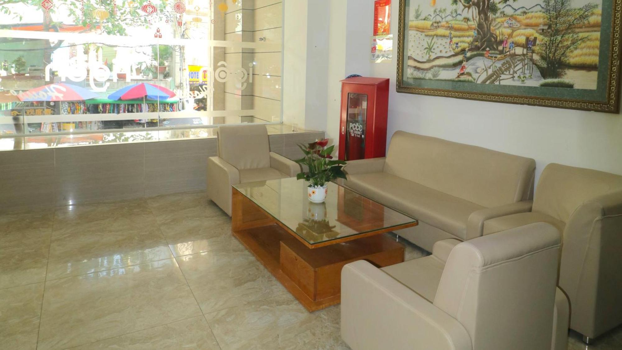 Hotel Tigon Vung Tau Bagian luar foto