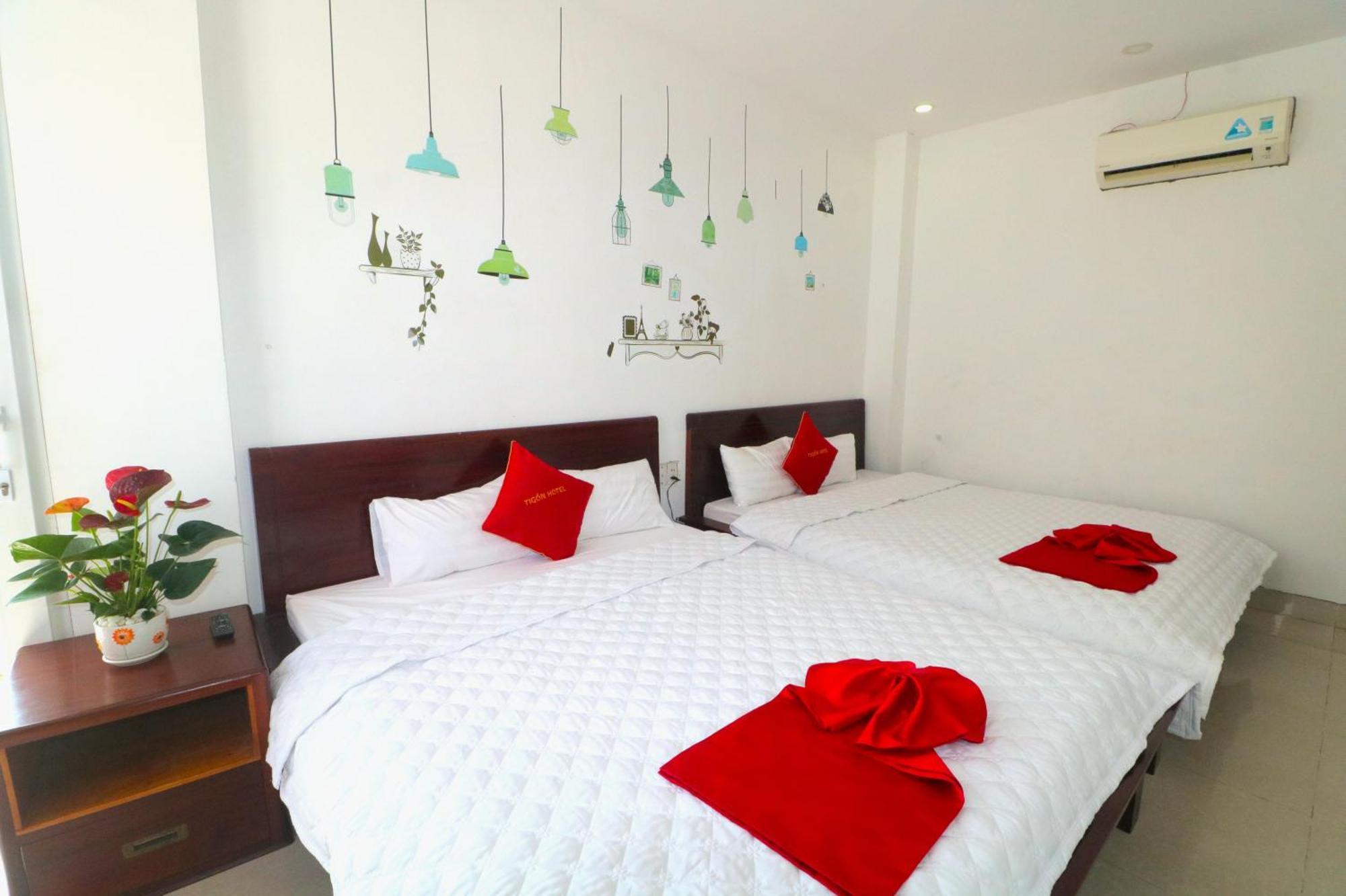 Hotel Tigon Vung Tau Bagian luar foto