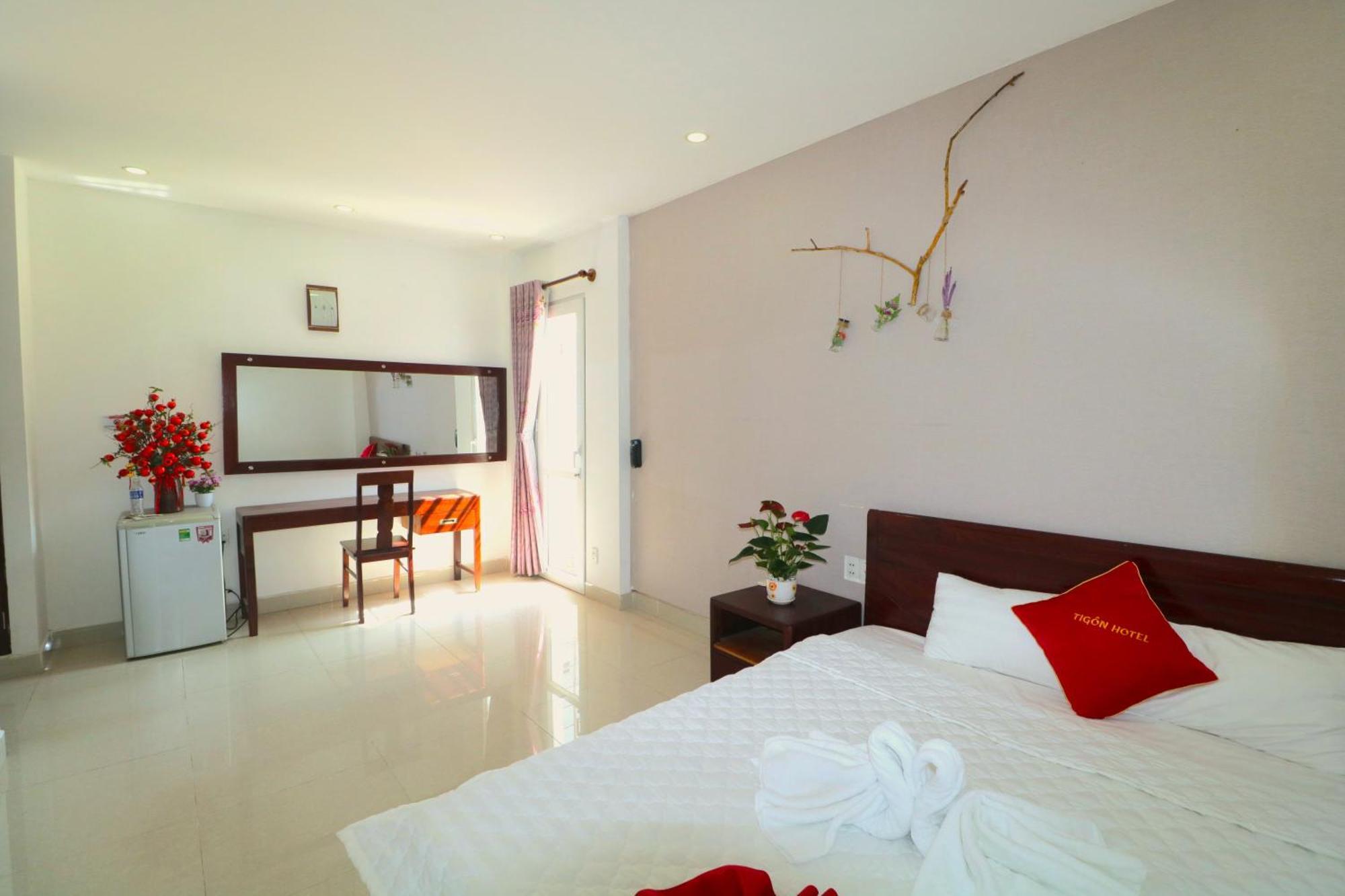 Hotel Tigon Vung Tau Bagian luar foto