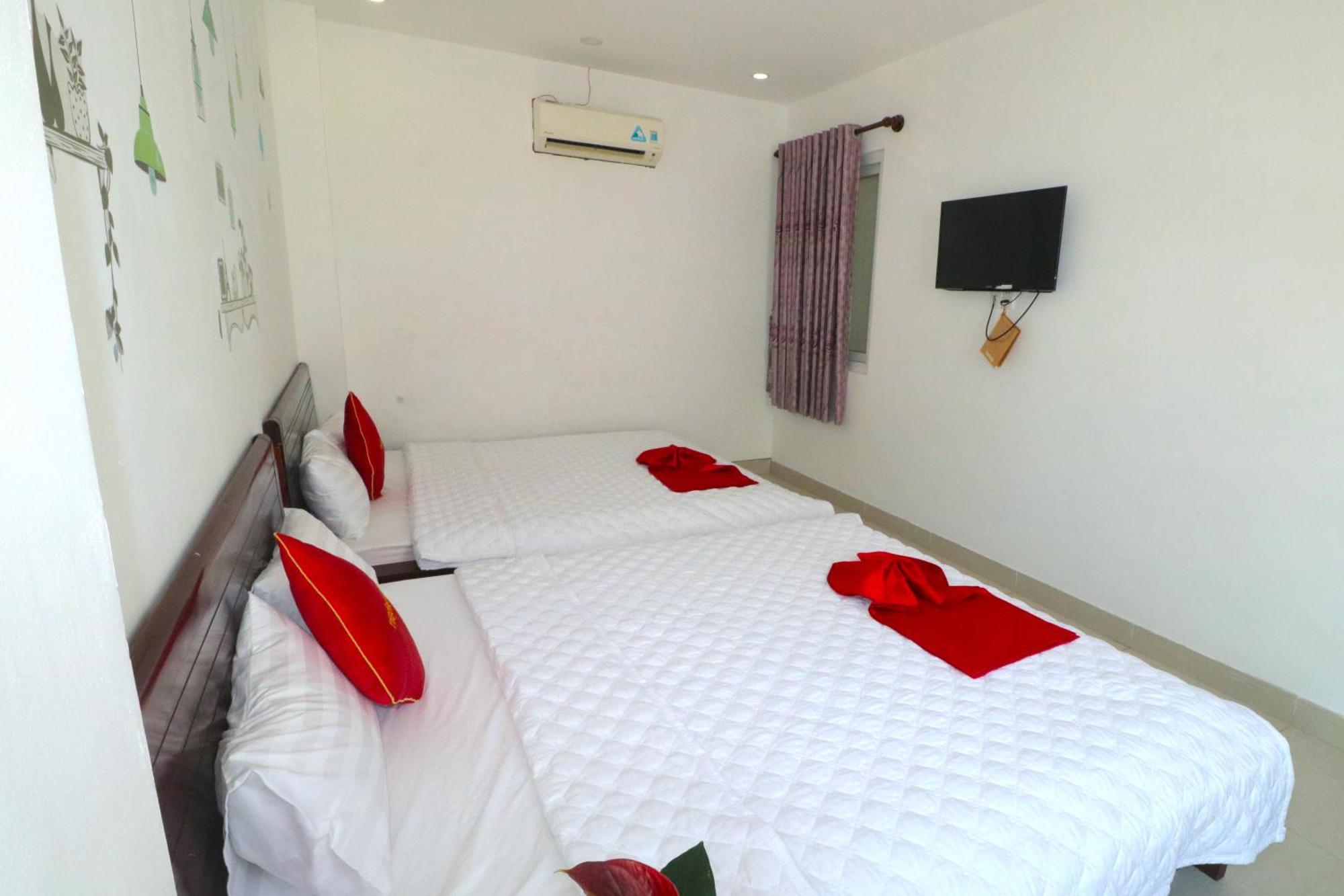 Hotel Tigon Vung Tau Bagian luar foto