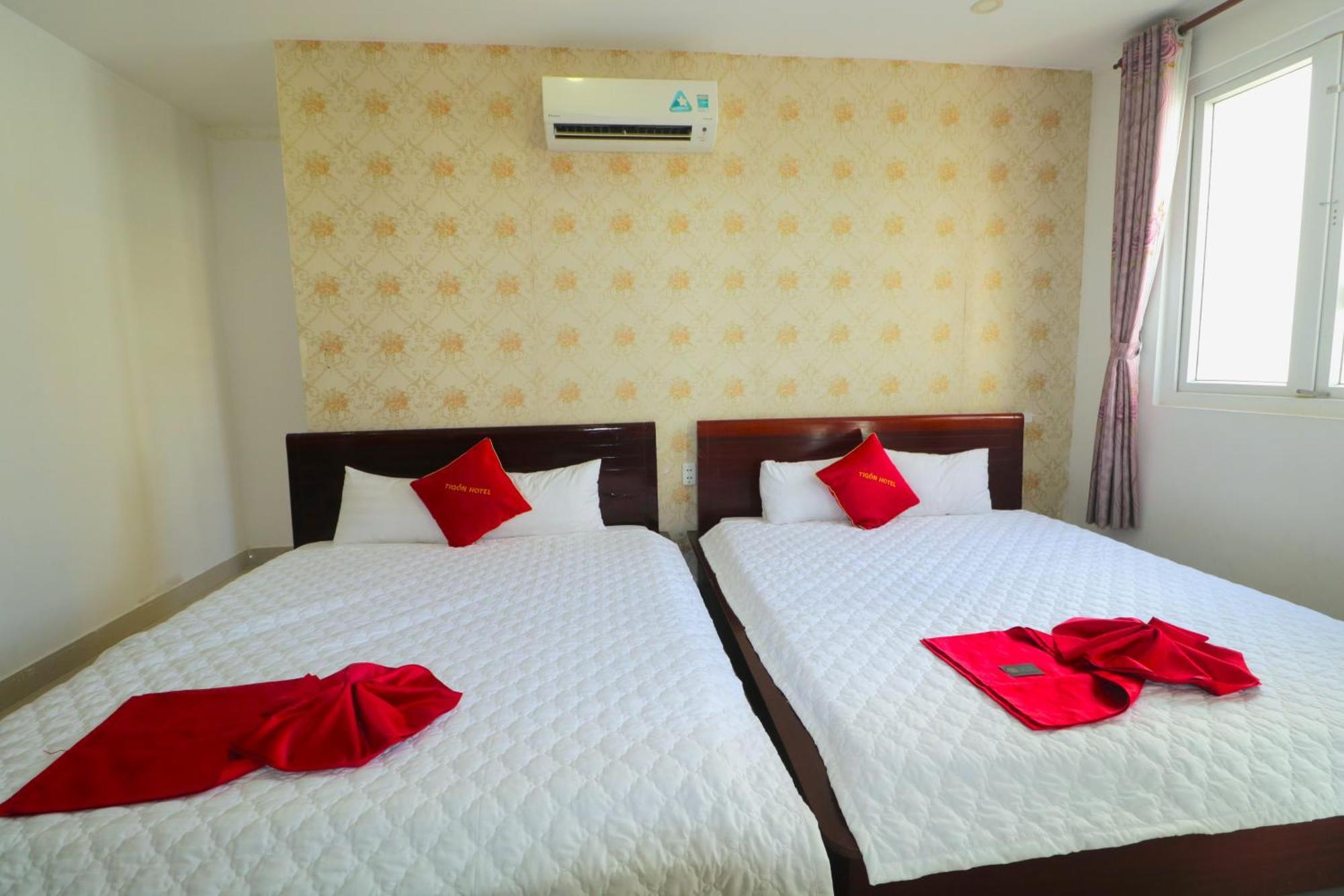 Hotel Tigon Vung Tau Bagian luar foto
