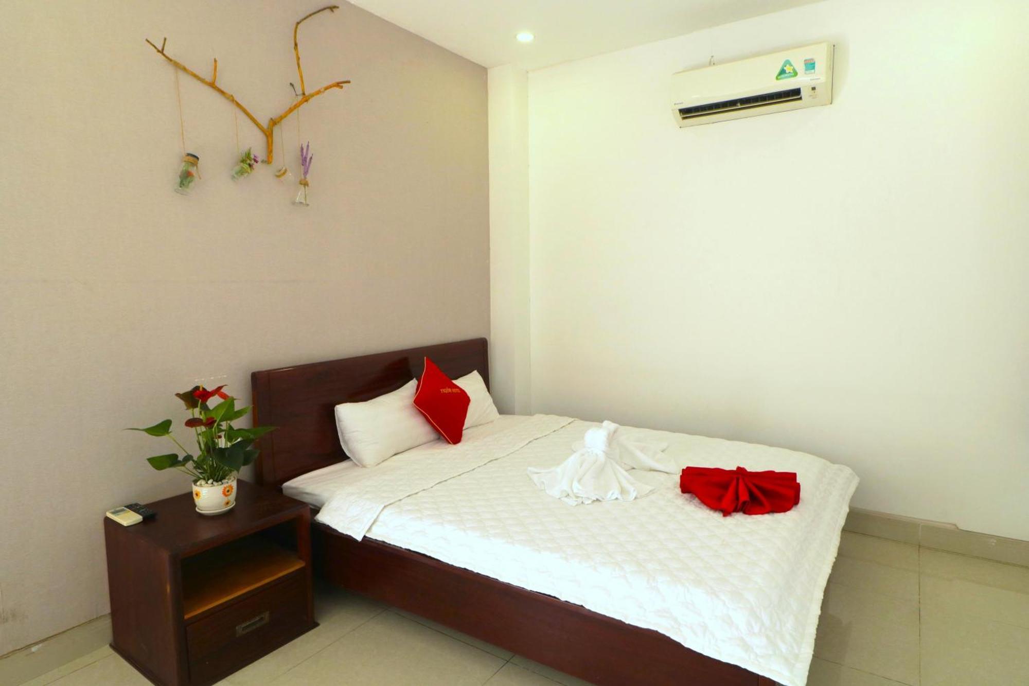 Hotel Tigon Vung Tau Bagian luar foto